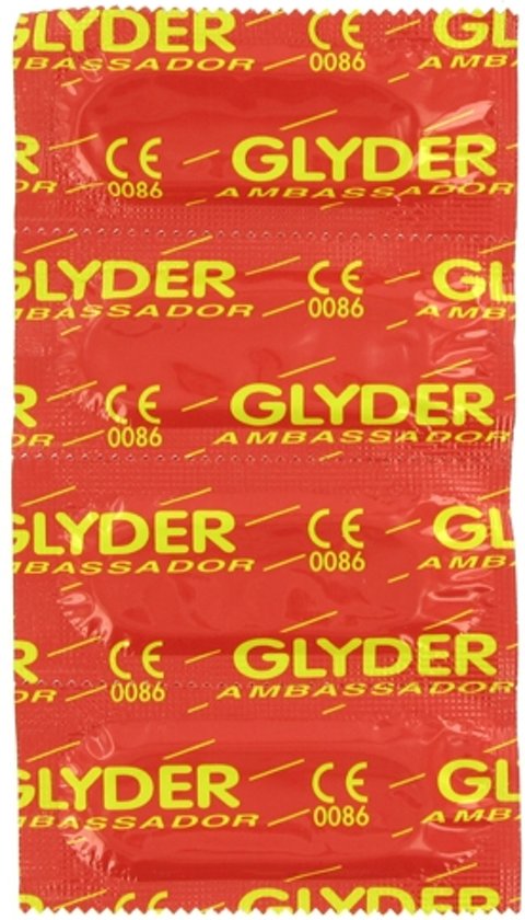 Euroglider Condooms - 144 stuks