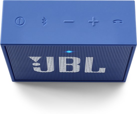 JBL Go Blauw