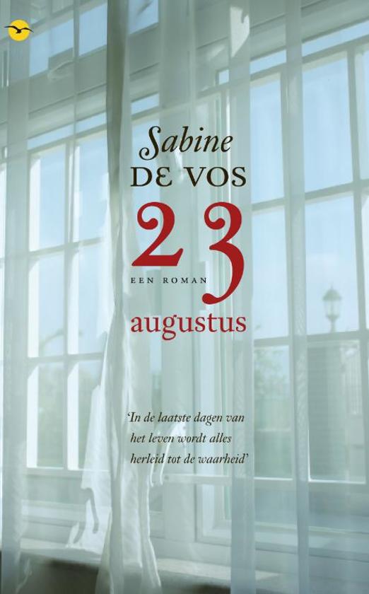 23 augustus - Sabine De Vos | Stml-tunisie.org