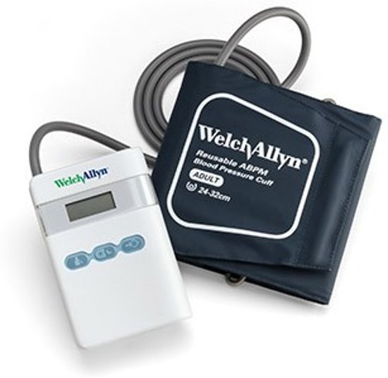 Welch Allyn ABPM 7100S 24-uurs bloeddrukmeter