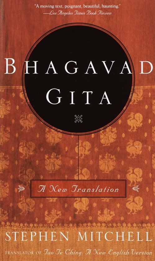 cover The Bhagavad Gita