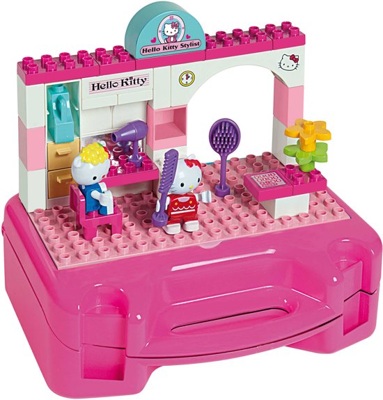 Afbeelding van het spel Hello Kitty Winkel In Koffer
