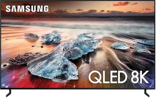 Samsung QLED 8K QE75Q950R