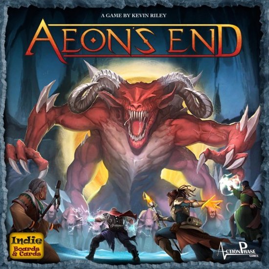 Afbeelding van het spel Aeon's End