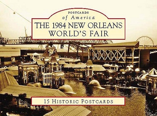 Afbeelding van het spel The 1984 New Orleans World's Fair