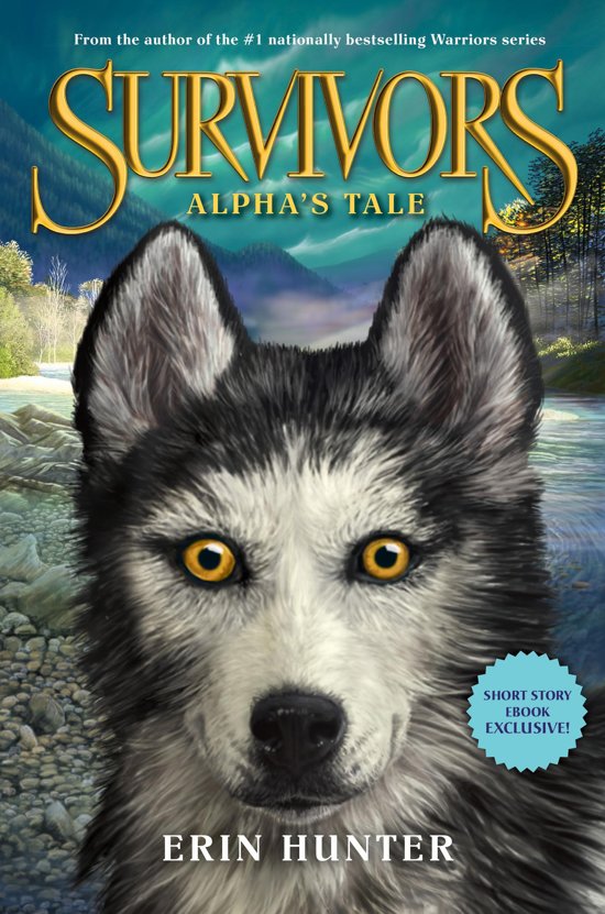 bol.com | Survivors: Alpha's Tale (ebook), Erin Hunter ...