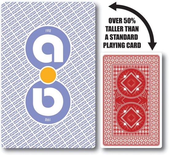 Afbeelding van het spel Jumbo speelkaarten