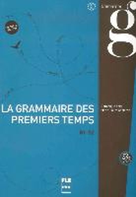 Grammaire Frans 2