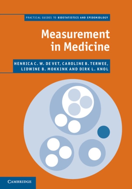 Summary BMS 56: Health outcome measurement