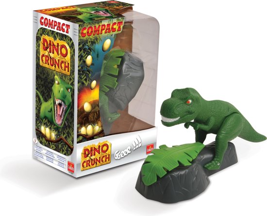 Afbeelding van het spel Dino Crunch Compact