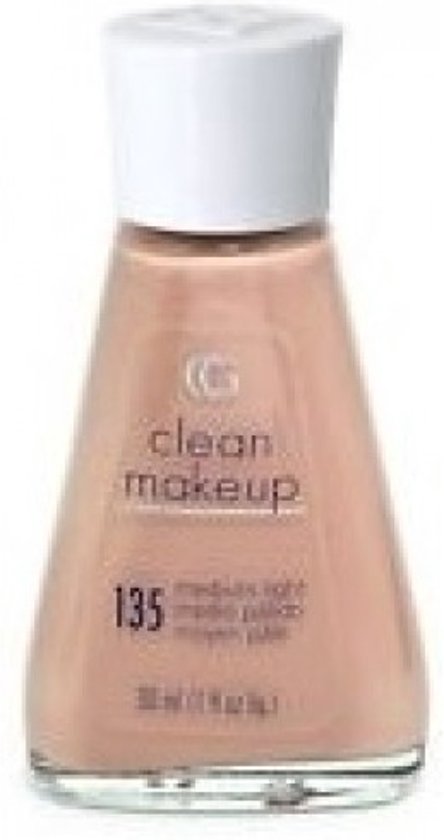 Foto van Covergirl - Clean Makeup - 135 Medium Light