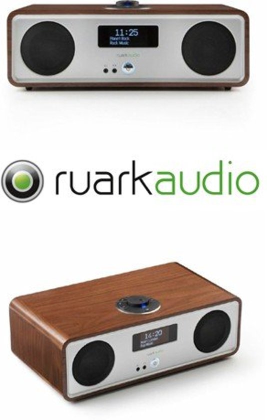 Ruark R2 MK3 Wireless Music System