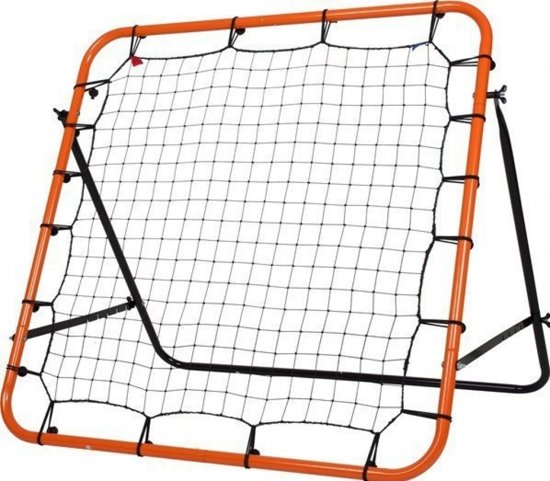 Avyna trampoline PRO-LINE 08 + net boven + ladder - grijs