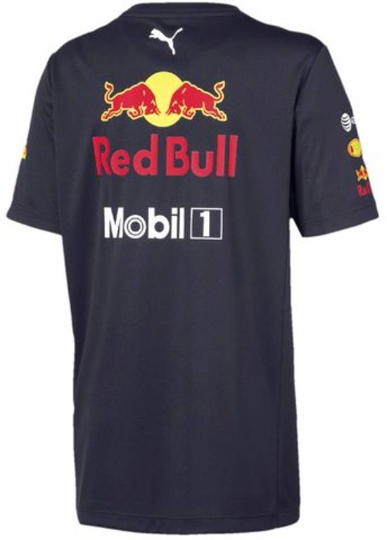 Max Verstappen Red Bull Racing kids Team Line 2019 t-shirt 104