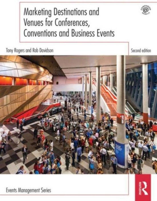 Samenvatting venues for conferences en destination marketing