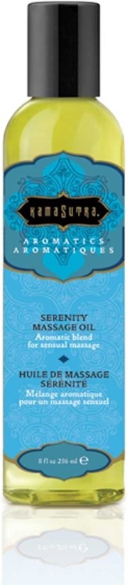 Aromatics Serenity massageolie - 236 ml