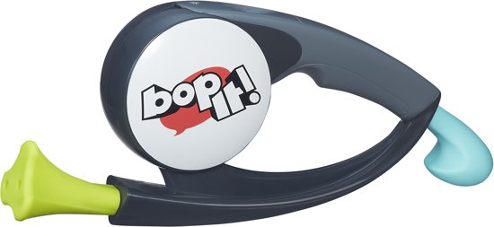 Thumbnail van een extra afbeelding van het spel Bop-it - Gezelschapsspel