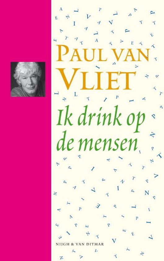 Welp bol.com | Ik drink op de mensen, Paul van Vliet | 9789038893655 DT-41