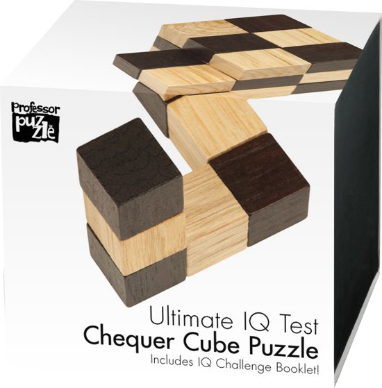 Afbeelding van het spel Ultimate IQ Test - Chequer Cub