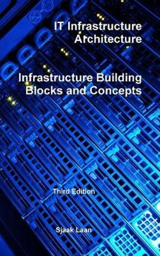 Sjaak Laan -  IT infrastructure architecture - infrastructure building blocks and concepts