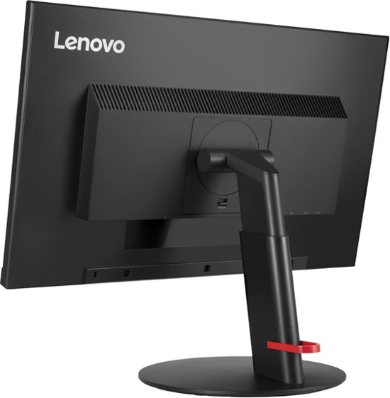 Lenovo ThinkVision T24m LED display 60,5 cm (23.8'') Full HD Flat Zwart