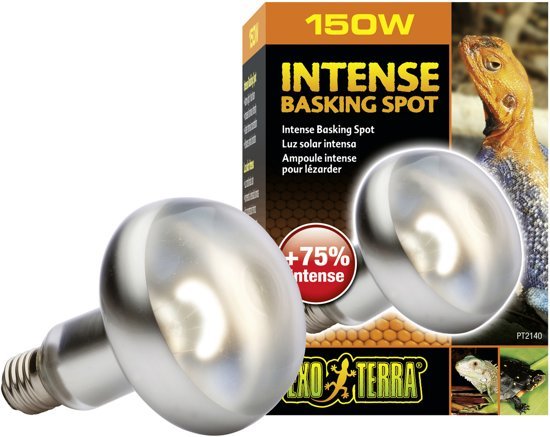 Exo Terra - Warmtespot Basking Spot Lamp - 150W