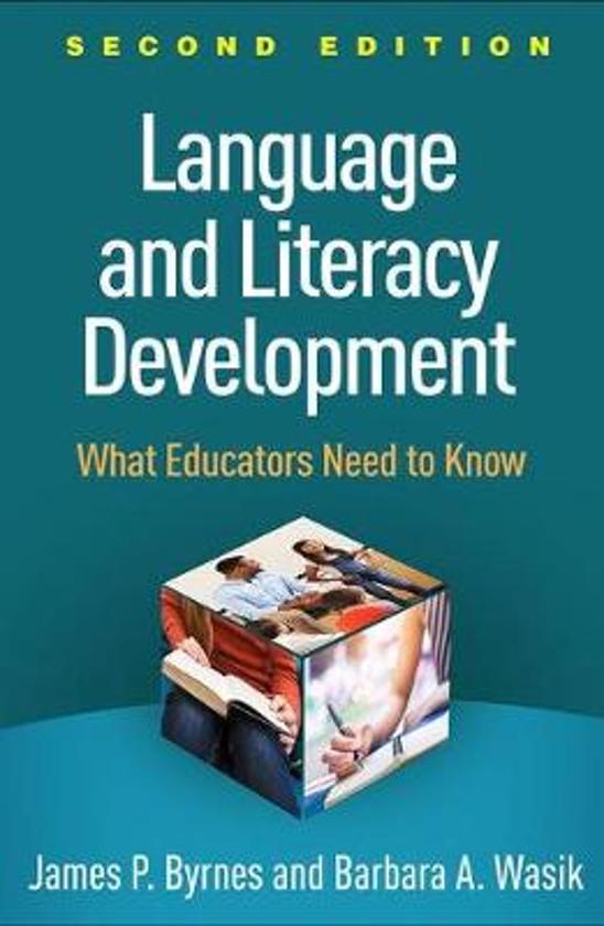 Samenvatting Language and Literacy Development