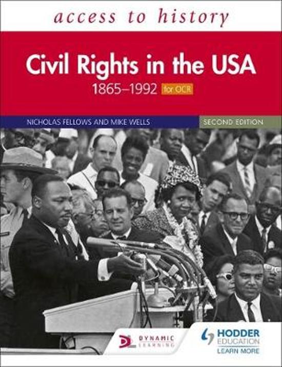 Civil Rights in America during the Gilded Age 