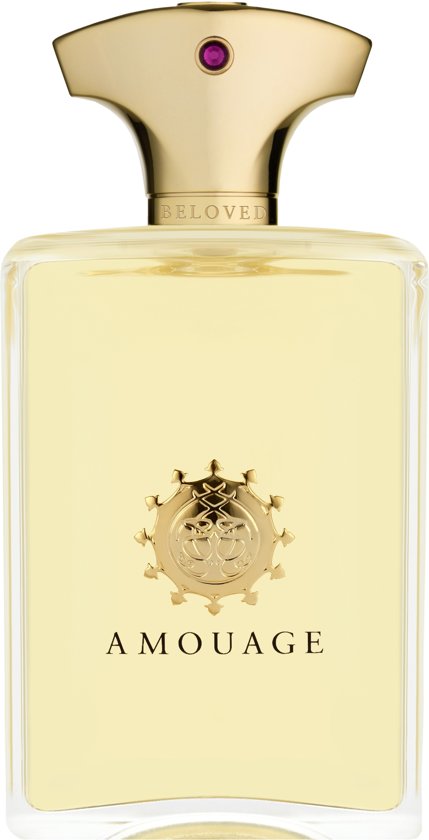 Foto van Amouage Beloved Men - 100 ml - Eau de parfum