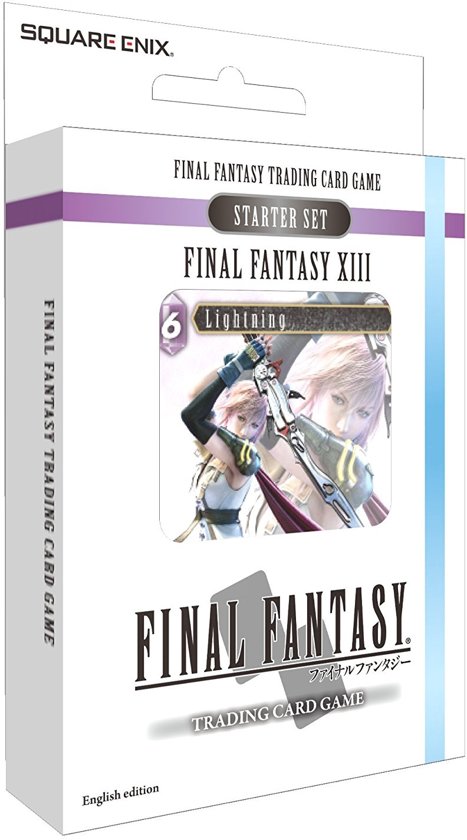 Afbeelding van het spel Final Fantasy 13 Starter Set