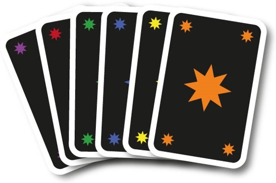 Thumbnail van een extra afbeelding van het spel Qwirkle Cards - Kaartspel