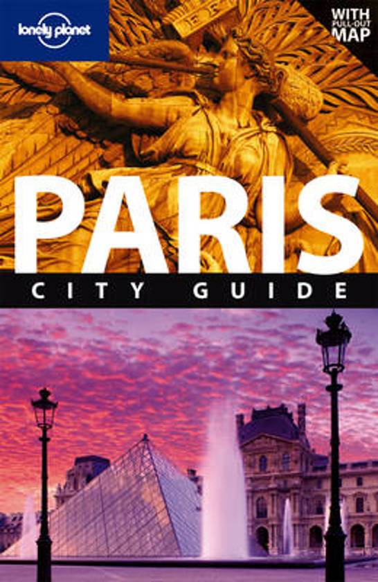 bol.com | Paris, Lonely Planet | 9781741794557 | Boeken