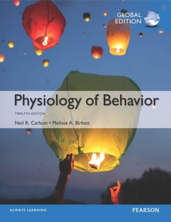 Oefenvragen van Canvas Biologische en Cognitieve psychologie 