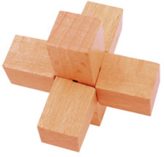 Thumbnail van een extra afbeelding van het spel Junior Wooden Puzzles collection
