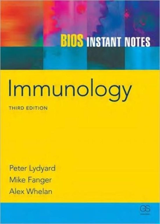 Notes Immunopathology
