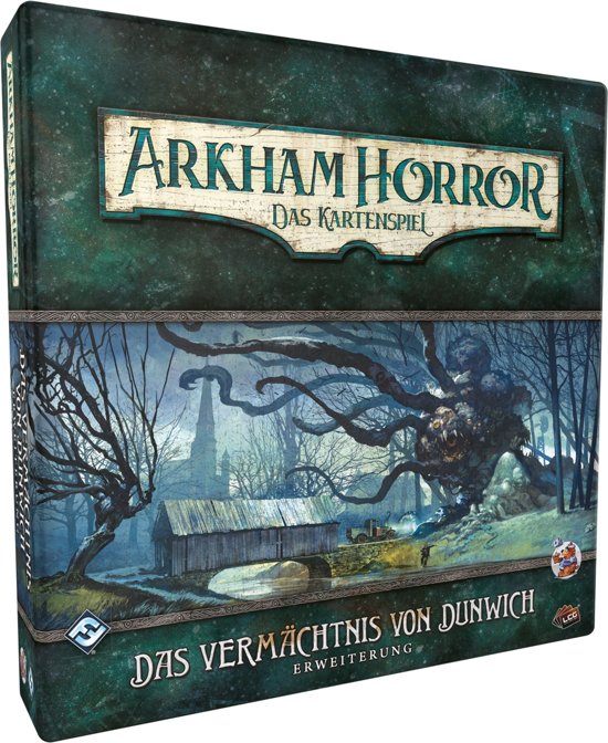 Thumbnail van een extra afbeelding van het spel Arkham Horror: The Card Game Dunwich Legacy