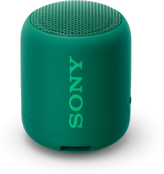 Sony SRSXB12 Groen