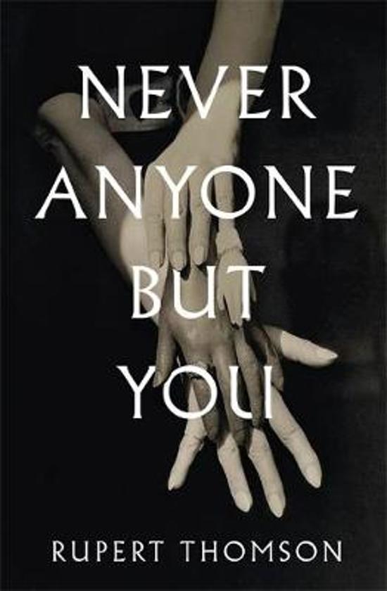 Never anyone but you