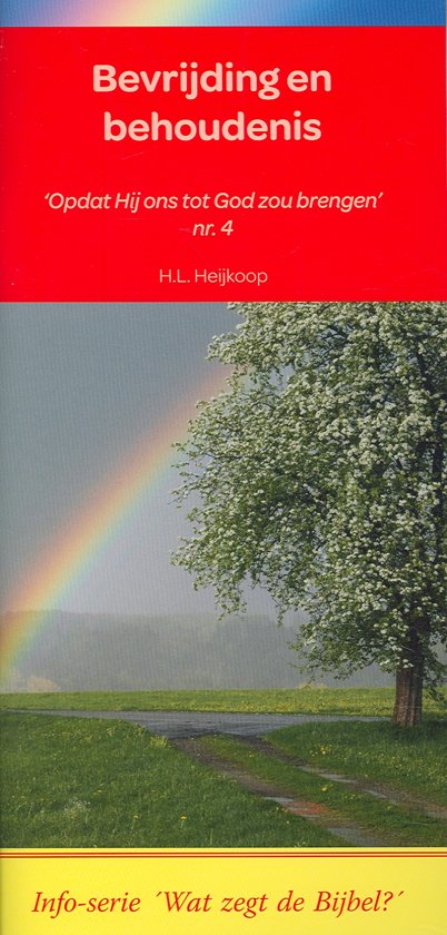 Heijkoop, Bevrijding en behoudenis - Heijkoop, H.L. | 