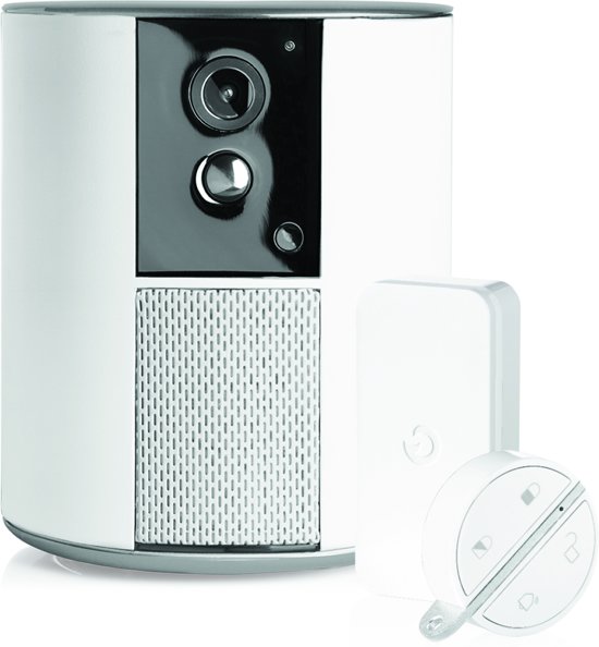 Somfy Protect - Somfy One+ - All-In-One alarmsysteem met HD-camera en sirene