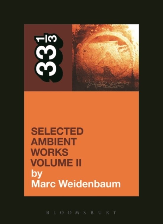 cover Aphex Twin's Selected Ambient Works Volume II