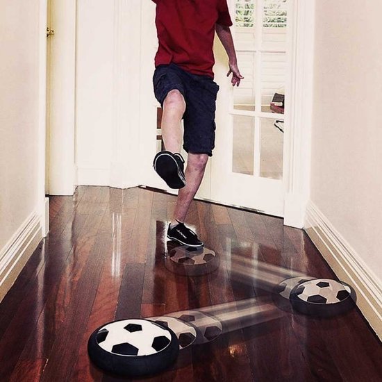Afbeelding van het spel Air Powered Soccer - Air power soccer