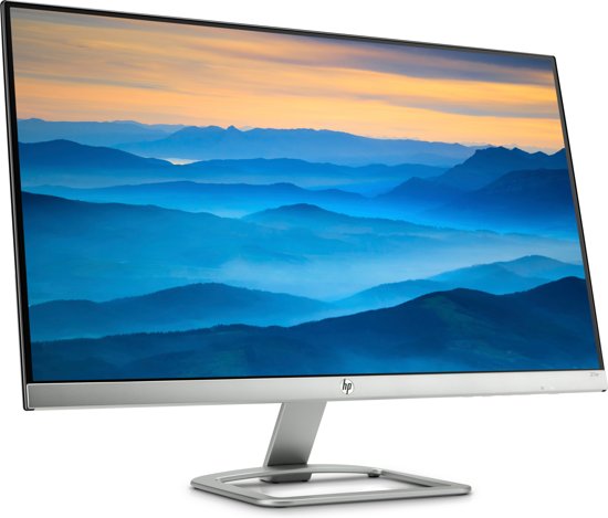HP 27er 27'' Full HD LED Wit computer monitor