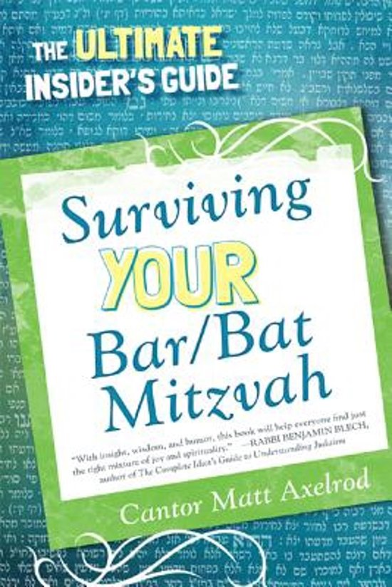 The Bar/Bat Mitzvah planbook, Jane Lewit and Ellen Robinson Epstein ; foreword by Richard M. Yellin