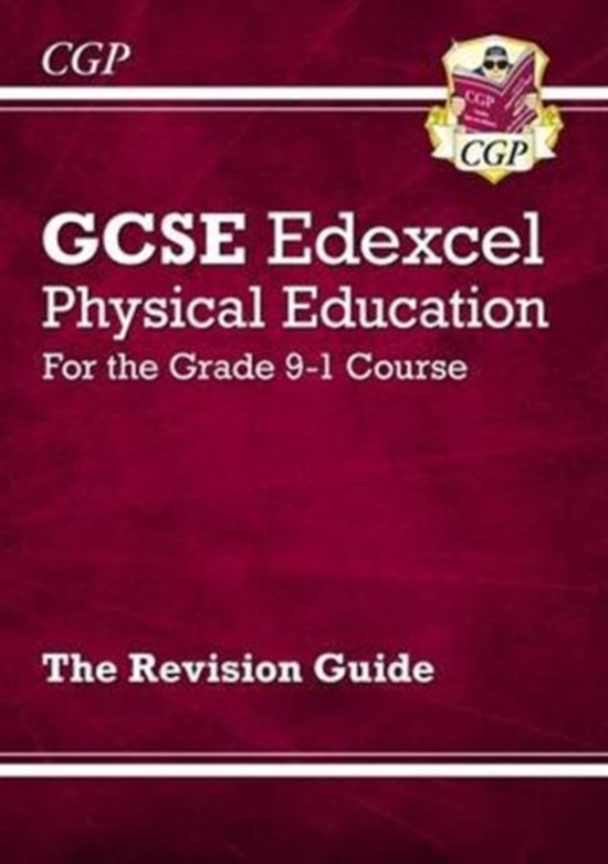 GCSE Physical Education Edexcel Revision Guide - for the Grade 9-1 Course