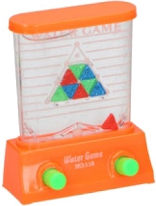 Afbeelding van het spel Eddy Toys Behendigheidsspel Water 8,5 Cm Oranje