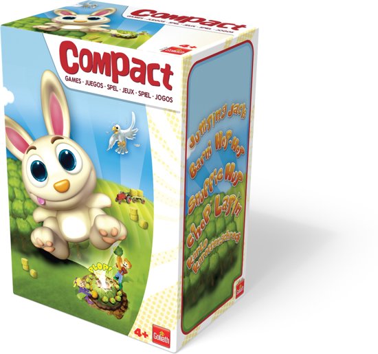 Thumbnail van een extra afbeelding van het spel Snuffie Hup Compact - Reisspel