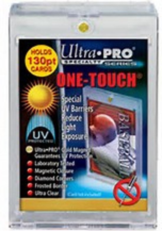 Afbeelding van het spel Ultra Pro One Touch Magnet 130PT