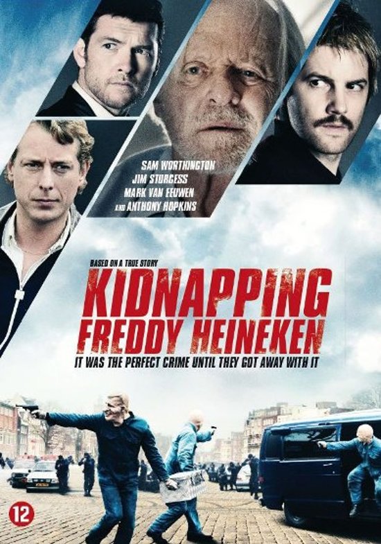 bol.com | Kidnapping Freddy Heineken (Dvd), Thomas Cocquerel | Dvd's