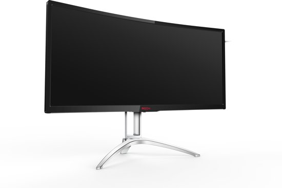 AOC AGON AG352QCX - UltraWide Curved Gaming Monitor (200 Hz)